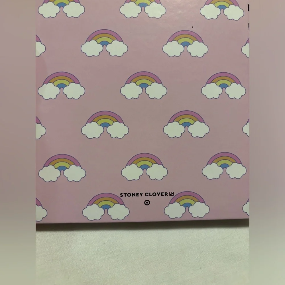 Stoney Clover for Target undated new planner, 6”x8”